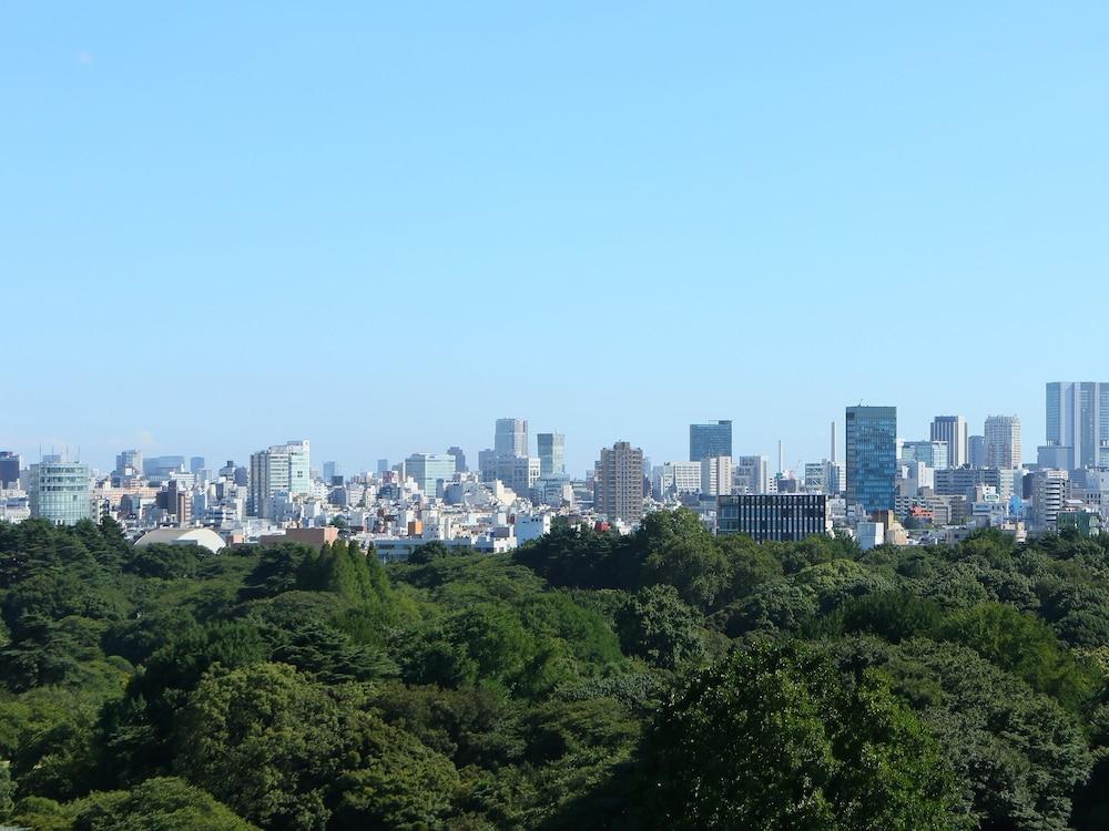 Apa Shinjuku Gyoemmae 3* Präfektur Tokio