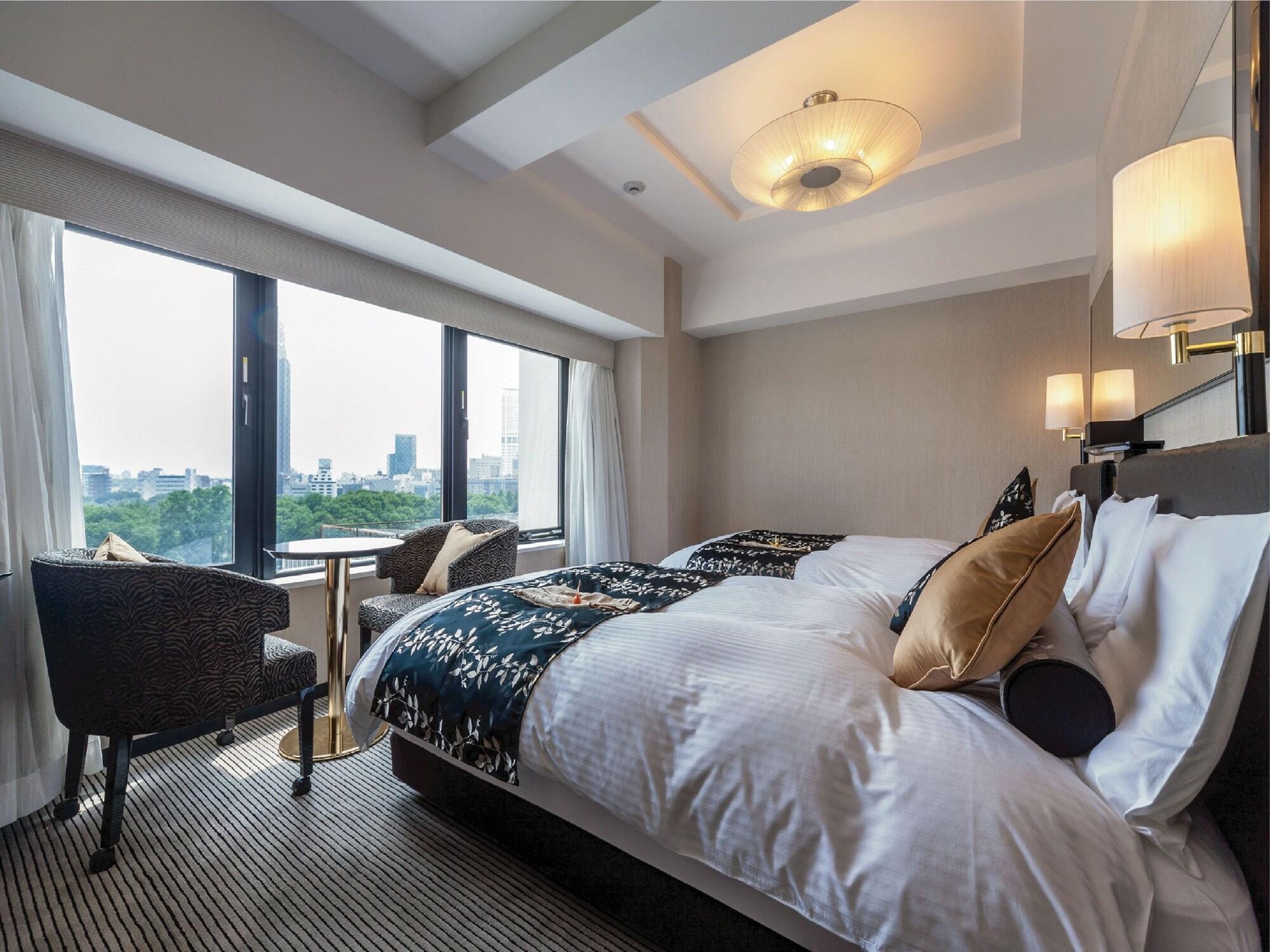 Apa Shinjuku Gyoemmae 3* Präfektur Tokio
