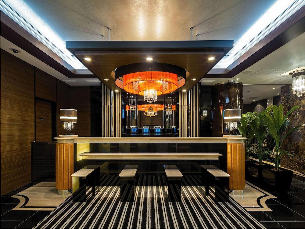 Hotel Apa Shinjuku Gyoemmae Präfektur Tokio